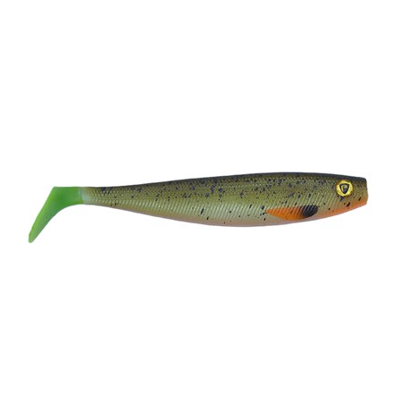 Leurre Souple Fox Rage Pro Shad Natural Classic Ii - 18Cm - Stickleback