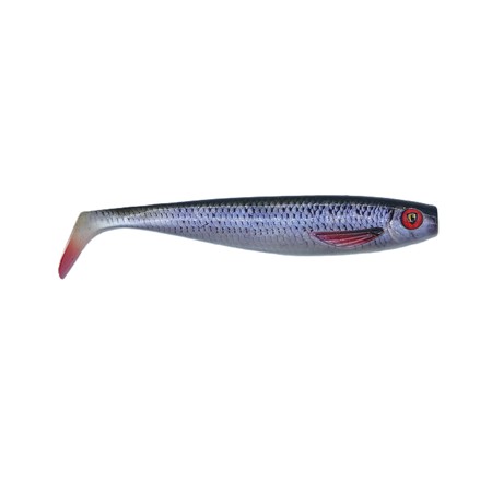 Leurre Souple Fox Rage Pro Shad Natural Classic Ii - 18Cm - Stickleback