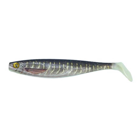 Leurre Souple Fox Rage Pro Shad Natural Classic Ii - 23Cm - Marble