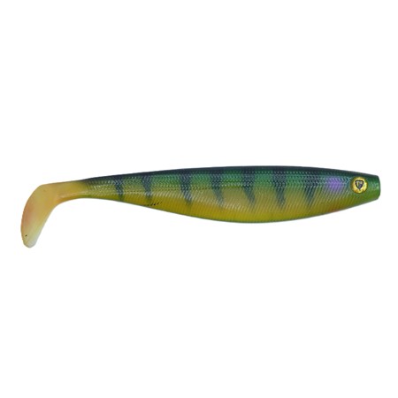 Leurre Souple Fox Rage Pro Shad Natural Classic Ii - 23Cm - Stickleback