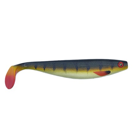 Leurre Souple Fox Rage Pro Shad Natural Classic Ii - 23Cm - Stickleback