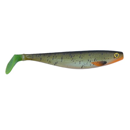 Leurre Souple Fox Rage Pro Shad Natural Classic Ii - 23Cm - Stickleback