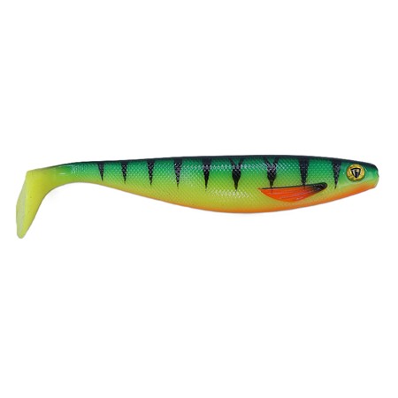 Leurre Souple Fox Rage Pro Shad Natural Classic Ii - 23Cm - Stickleback