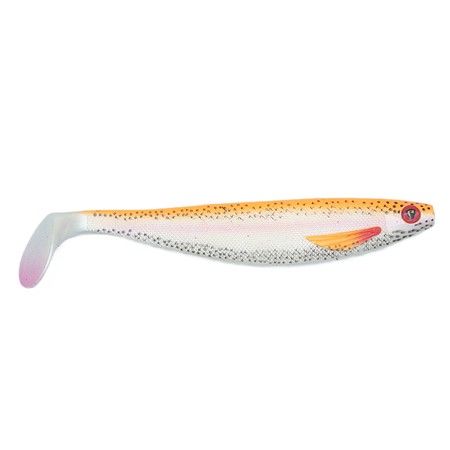 Leurre Souple Fox Rage Pro Shad Natural Classic Ii - 28Cm - Firetiger