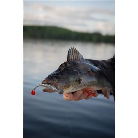 LEURRE SOUPLE FOX RAGE SCENT SHAD - 7CM
