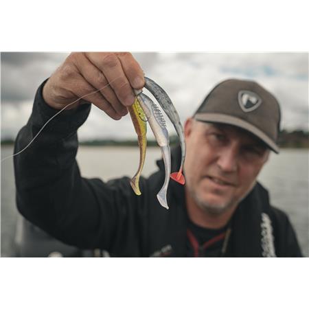 LEURRE SOUPLE FOX RAGE SCENT SHAD - 9CM