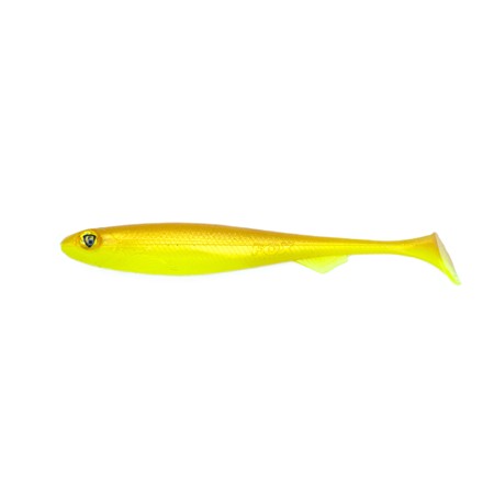 Leurre Souple Fox Rage Slick Shad - 11Cm - Sun Dance Uv
