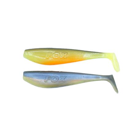 Leurre Souple Fox Rage Zander Pro Shads - 10Cm - - Par 2