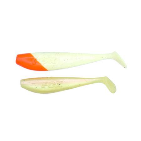 Leurre Souple Fox Rage Zander Pro Shads - 12/10Cm -