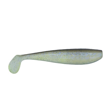 Leurre Souple Fox Rage Zander Pro Shads - 14Cm - Hot Olive Uv