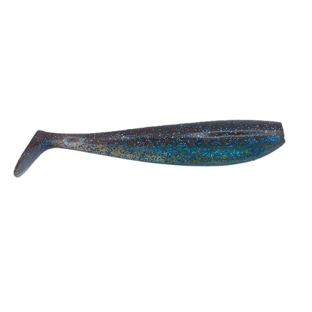 Leurre Souple Fox Rage Zander Pro Shads - 14Cm - Hot Olive Uv