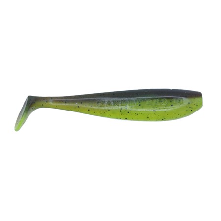 Leurre Souple Fox Rage Zander Pro Shads - 14Cm - Hot Olive Uv