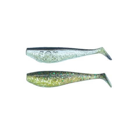 Leurre Souple Fox Rage Zander Pro Shads - 7.5Cm - - Par 2