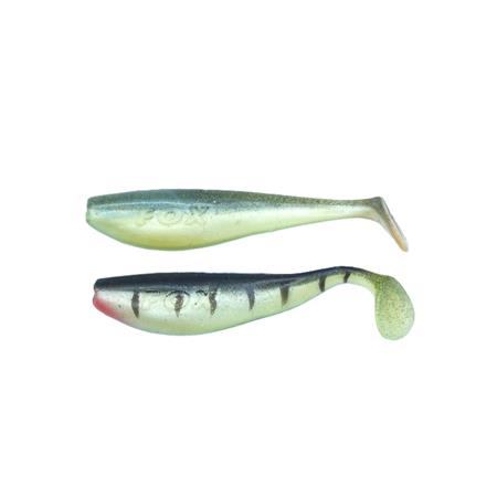 Leurre Souple Fox Rage Zander Pro Shads - 7.5Cm - - Par 2