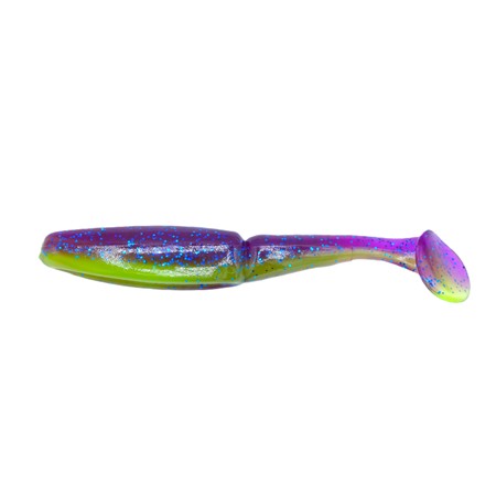 Leurre Souple Gambler Go Fish Little Ez3.75 9.5Cm - Couleur 15 - Par 7