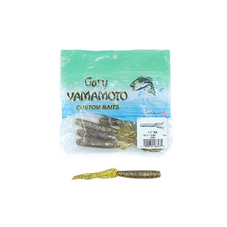 Leurre Souple Gary Yamamoto Ika 4.5” - 10Cm