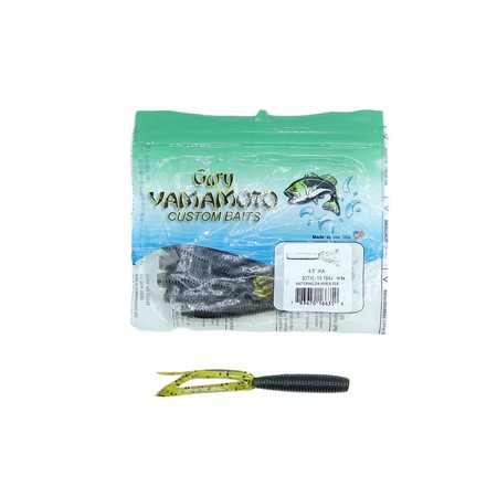 Leurre Souple Gary Yamamoto Ika 4.5” - 10Cm