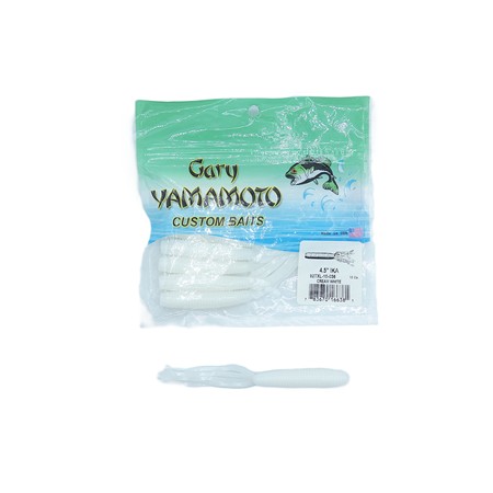 Leurre Souple Gary Yamamoto Ika 4.5” - 10Cm