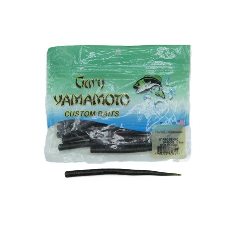 Leurre Souple Gary Yamamoto Pro Senko 5” - Couleur 031
