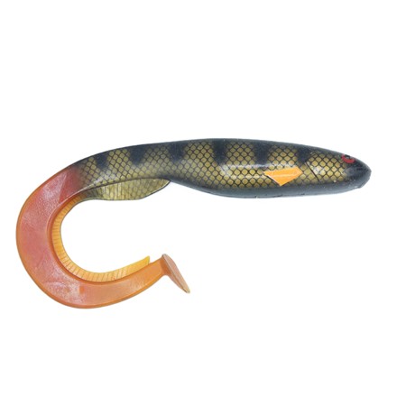 Leurre Souple Gator Catfish - 35Cm - Gasoline