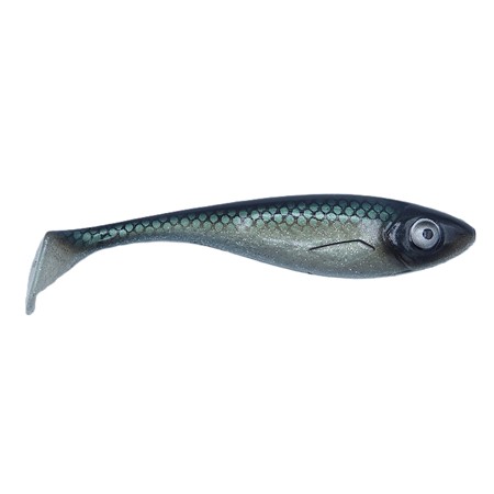 Leurre Souple Gator Gum - 18Cm - Minttu