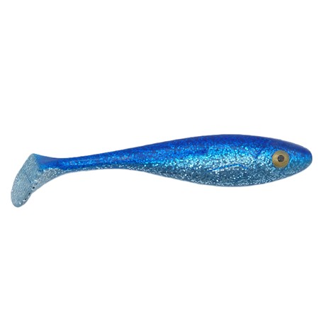 Leurre Souple Gator Gum - 18Cm - Minttu