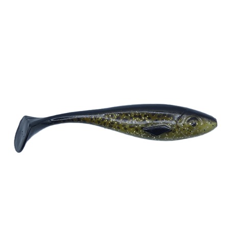 Leurre Souple Gator Gum - 18Cm - Minttu