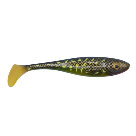 Leurre Souple Gator Gum - 18Cm - Minttu