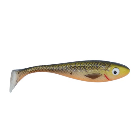 Leurre Souple Gator Gum - 18Cm - Minttu