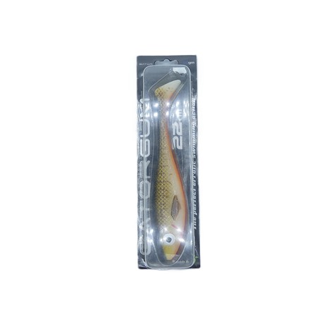 Leurre Souple Gator Gum - 22Cm - Dirty Pike