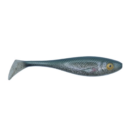 Leurre Souple Gator Gum - 22Cm - Inferno