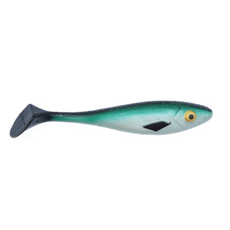 Leurre Souple Gator Gum - 22Cm - Naturel Pike