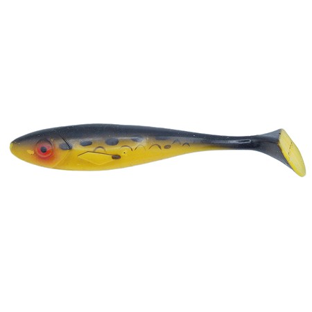 Leurre Souple Gator Gum - 27Cm - Natural Perch
