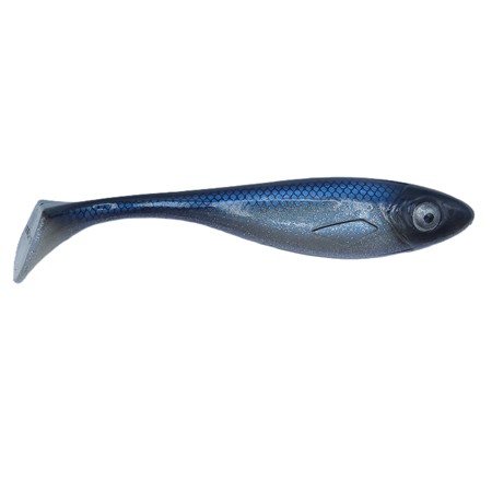 Leurre Souple Gator Gum - 27Cm - Natural Perch