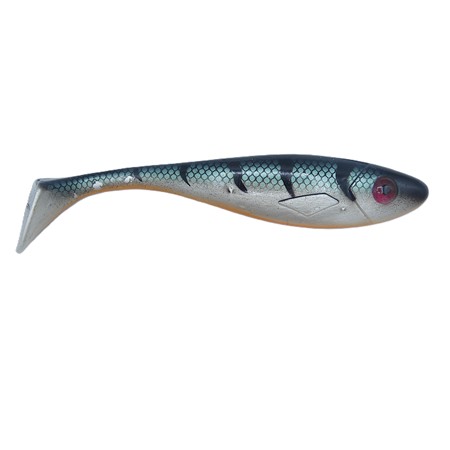 Leurre Souple Gator Gum - 27Cm - Natural Perch