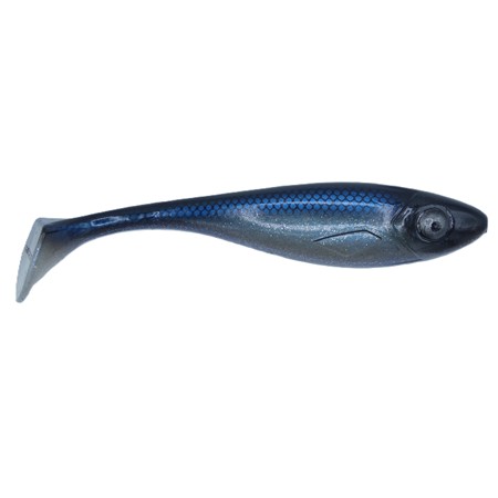 Leurre Souple Gator Gum - 27Cm - Natural Perch