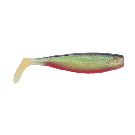 Leurre Souple Gunki Box G'bump - 14Cm - Chick Orange Belly