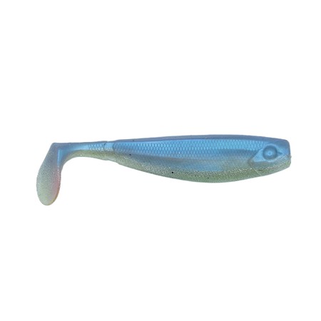 Leurre Souple Gunki Box G'bump - 14Cm - Chick Orange Belly