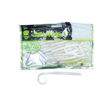 Leurre Souple Gunki C'eel Worm - 12.7Cm - 03 - Par 15
