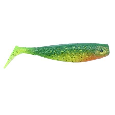Leurre Souple Gunki G'bump Ghost 105 - 10.5Cm - Uv Pike