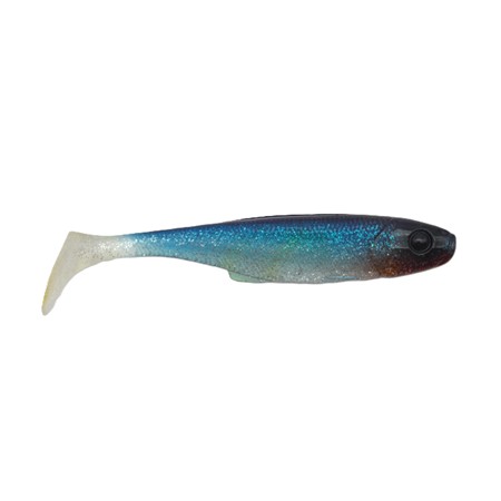 Leurre Souple Gunki Gunzilla 160 - 16Cm - Brown Perch
