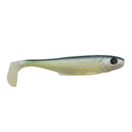 Leurre Souple Gunki Gunzilla 160 - 16Cm - Brown Perch