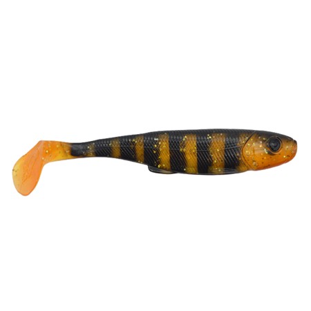 Leurre Souple Gunki Gunzilla 160 - 16Cm - Brown Perch