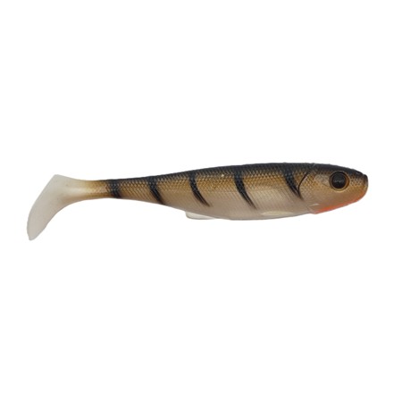 Leurre Souple Gunki Gunzilla 160 - 16Cm - Brown Perch