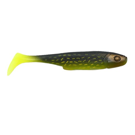 Leurre Souple Gunki Gunzilla 160 - 16Cm - Brown Perch