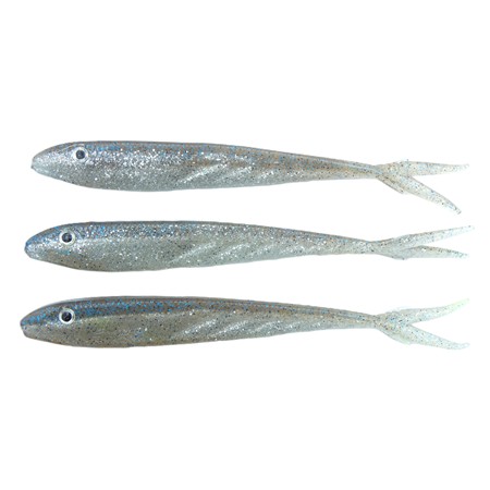 Leurre Souple Gunki V2 Riggle - 18Cm - - Par 3