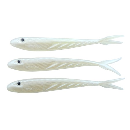 Leurre Souple Gunki V2 Riggle - 18Cm - - Par 3