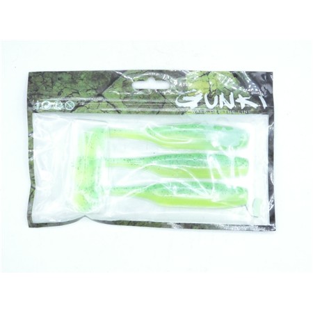 Leurre Souple Gunki Vmax Peps - 12Cm - Ufo - Par 3