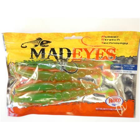 Leurre Souple Halco Madeyes Paddle Prawn - 7' 17.8Cm