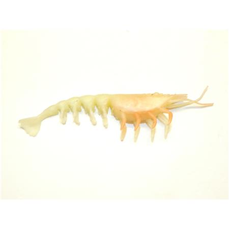 Leurre Souple Hyperlastics Nat Shrimp - 10Cm - 